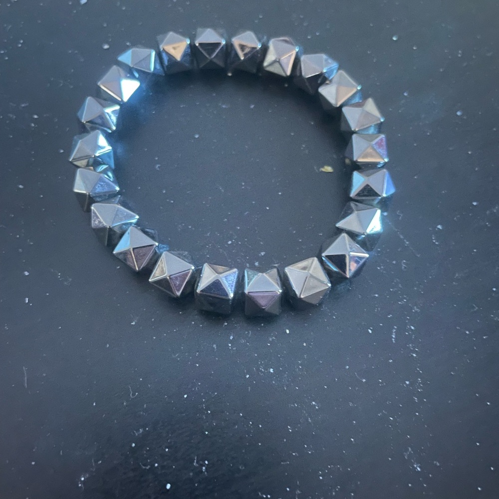 2 for $10 black beaded bracelet bracelet